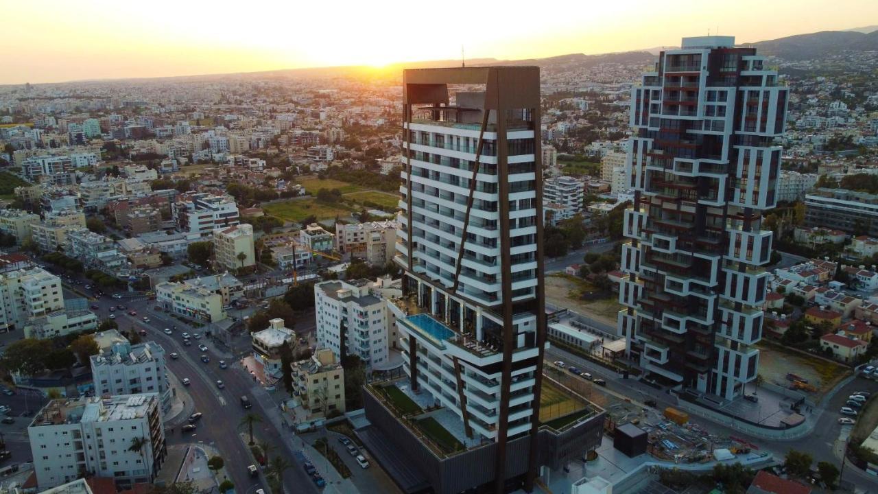 Luxury Private Apartments - Limassol Zewnętrze zdjęcie