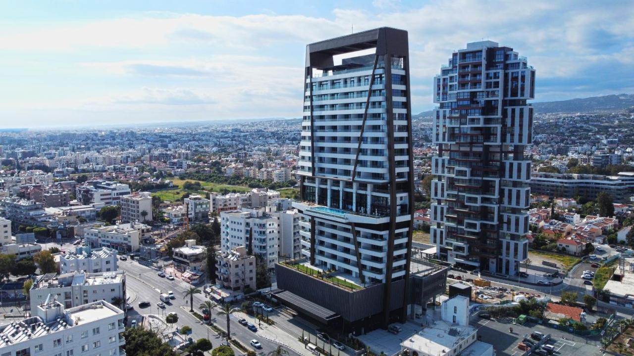 Luxury Private Apartments - Limassol Zewnętrze zdjęcie