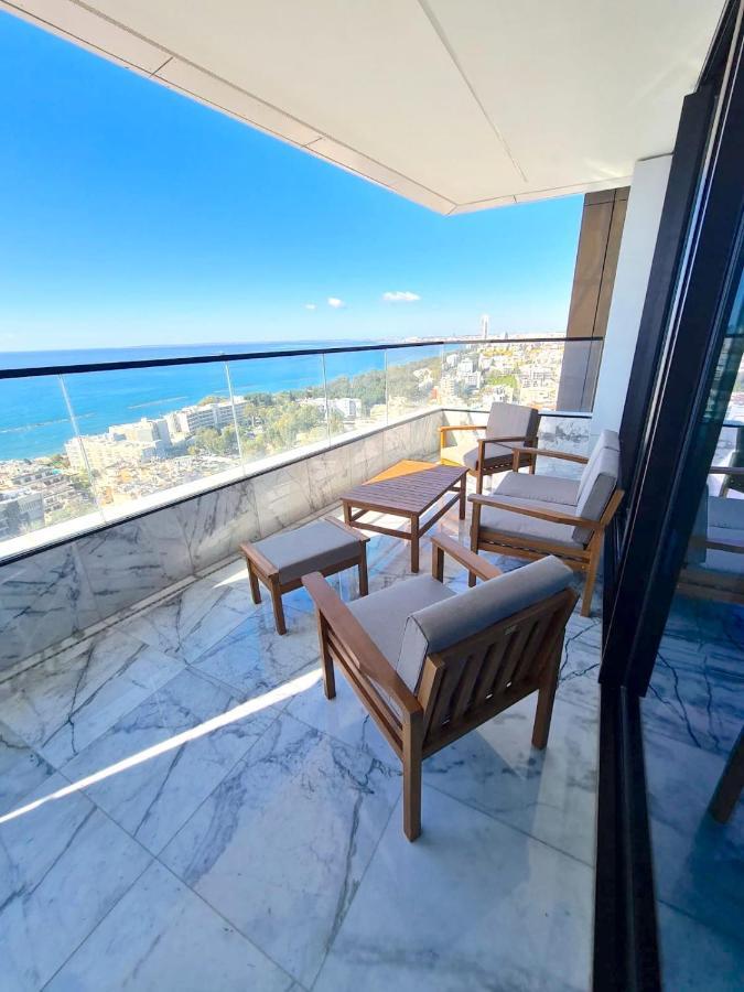 Luxury Private Apartments - Limassol Zewnętrze zdjęcie