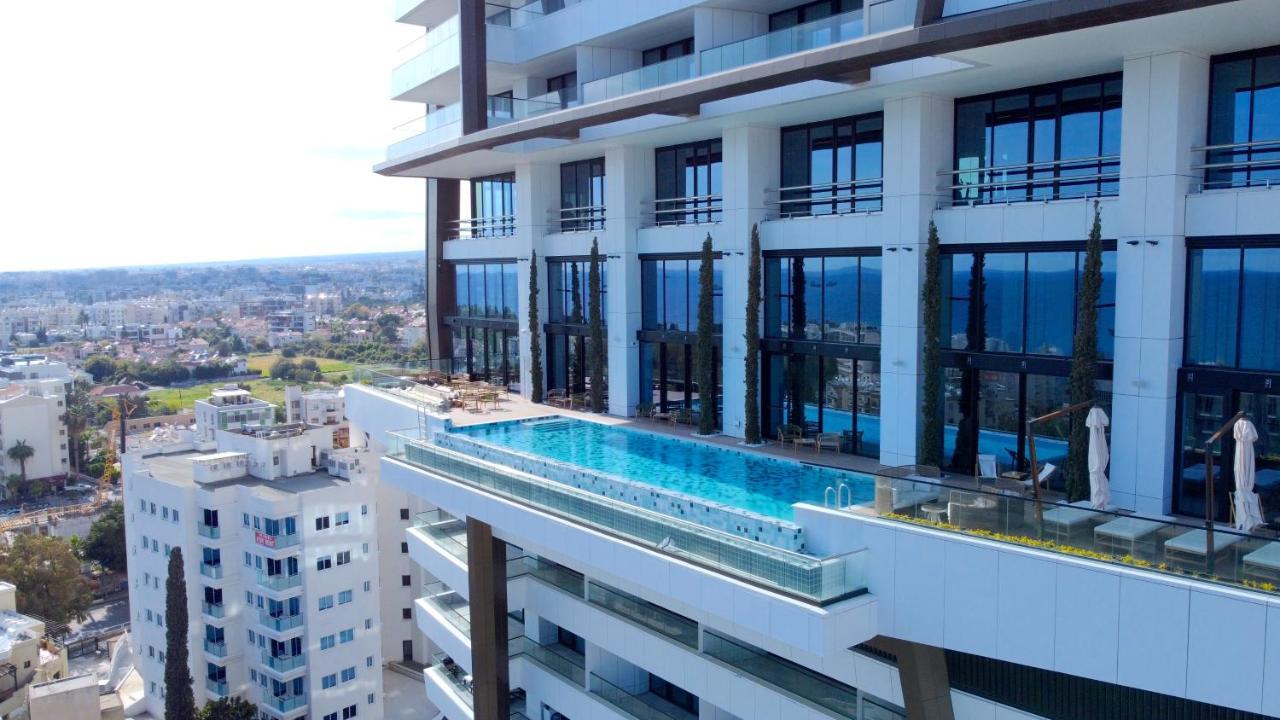 Luxury Private Apartments - Limassol Zewnętrze zdjęcie
